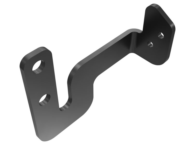 Multi View Camera Display Mount Bracket