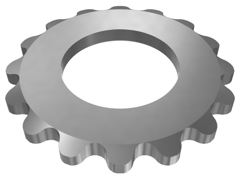 638-2984: 4mm Thick Reaction Washer