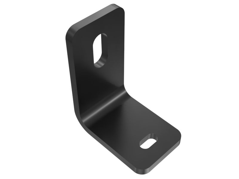 641-5757: Fender Mounting Plate