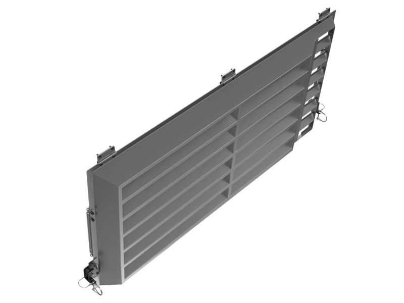 650-0116: Cabin Window Guard
