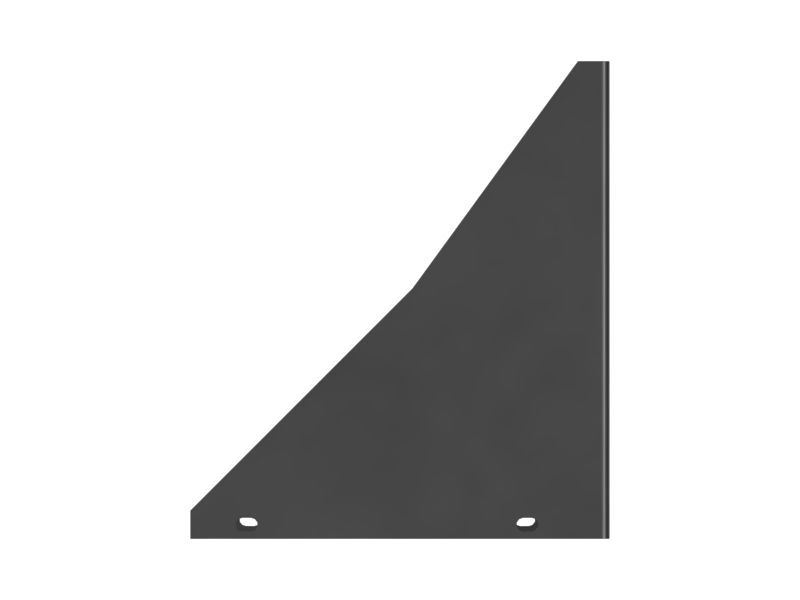 1.2mm Thick Generator Enclosure Hood Duct