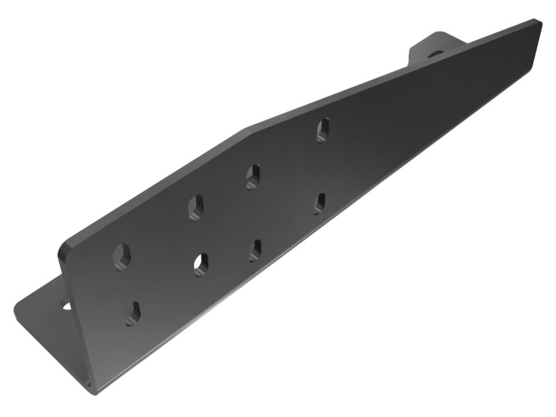618-6349: 8mm Thick Water Lines Mounting Bracket
