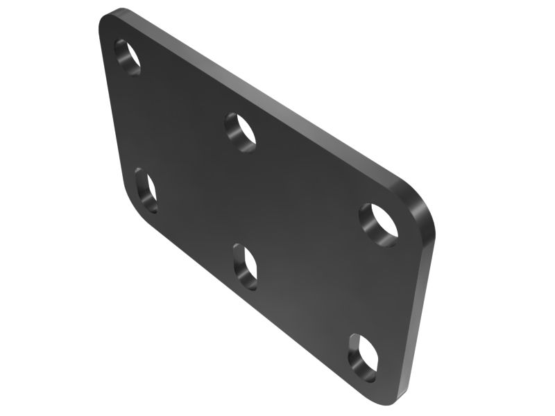 Inverter Guard Supporting Plate