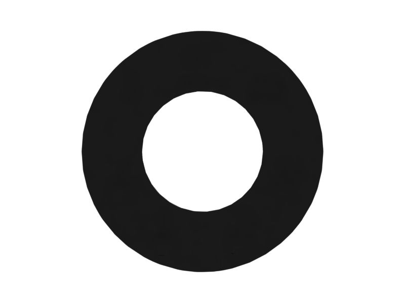 Hydraulic Oil Breather Cap Identification Film