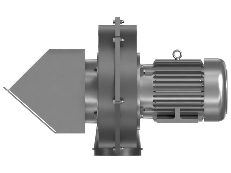 460 Volts Propel Blower