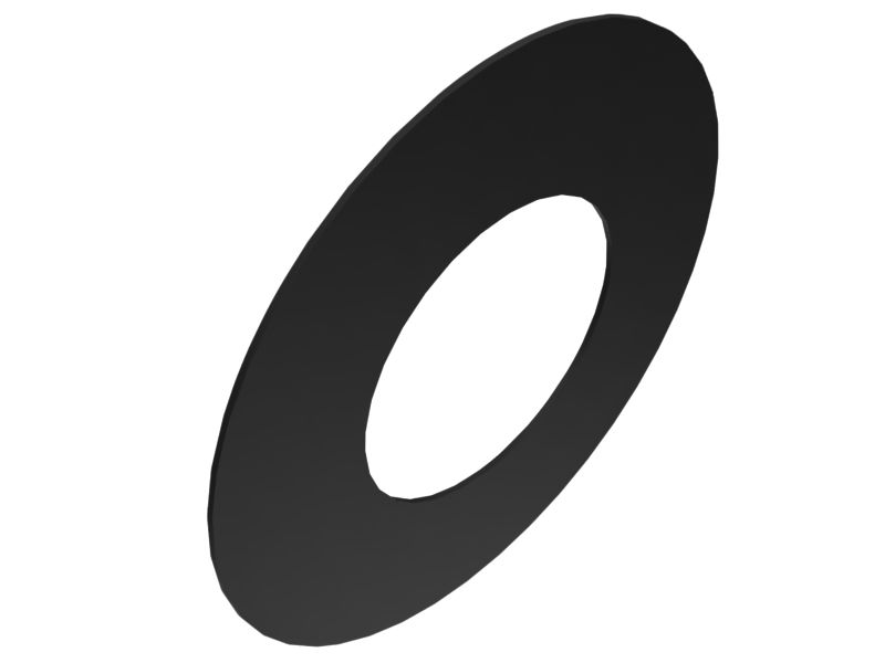 592-4945: Hydraulic Oil Breather Cap Identification Film