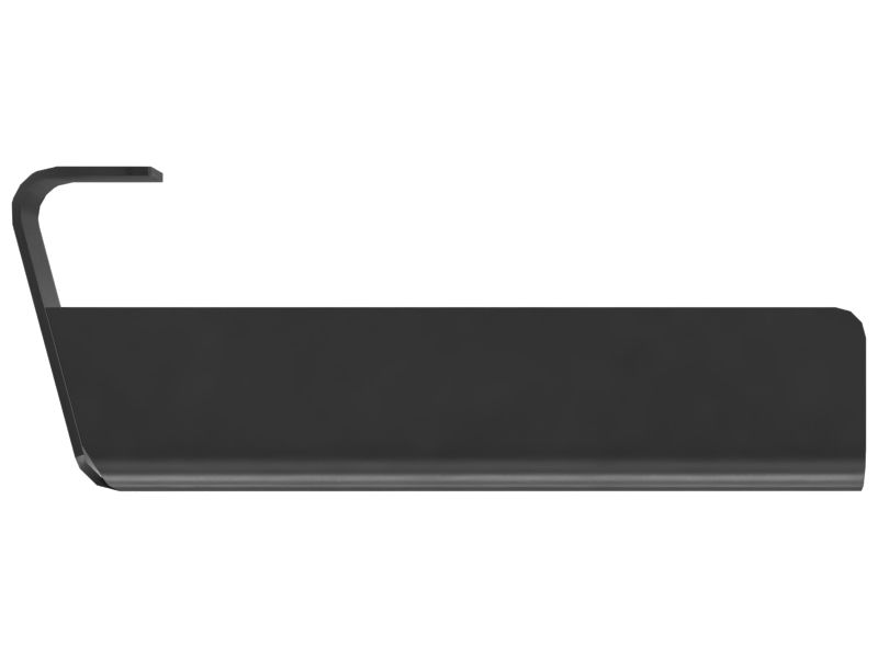 Engine Hood Grill Supporting Plate