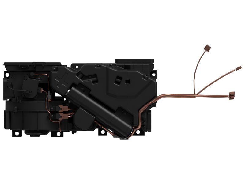 Operator Cabin Air Conditioner