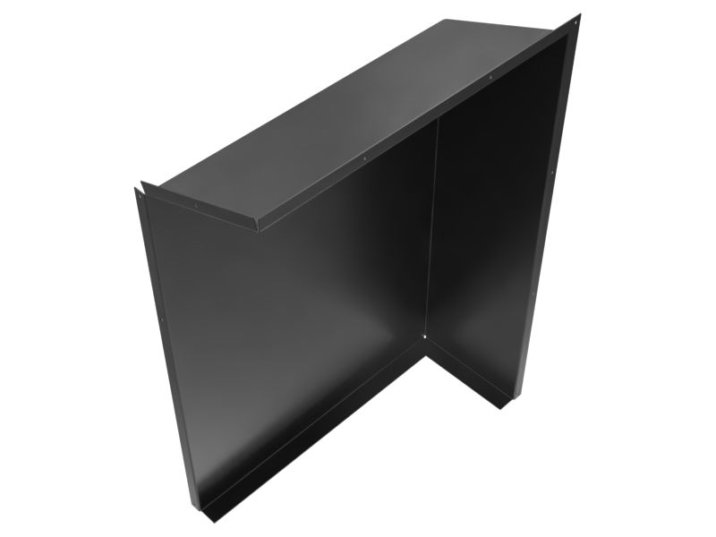 607-0163: Generator Set Enclosure Duct