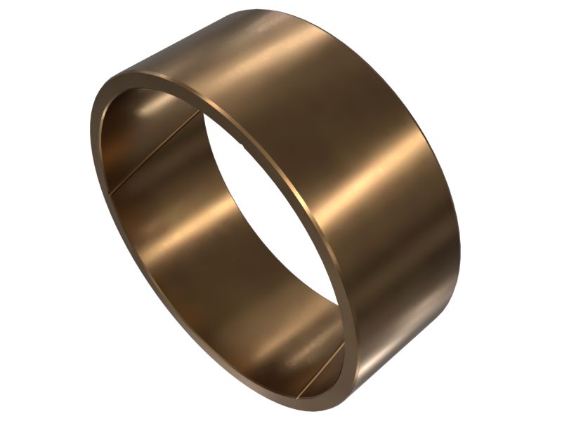 180.5mm Inner Diameter Main Frame Sleeve Bearing