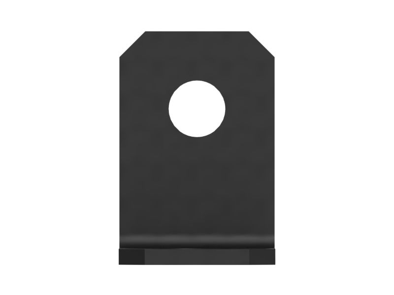 Coolant Lines Tube Clip Support Bracket