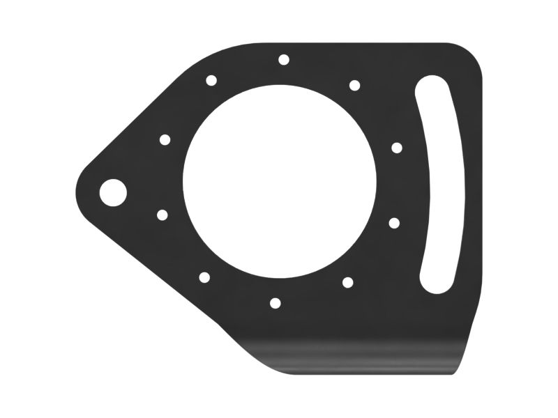 635-8601: 16mm Thick Conveyor Drive Adjusting Plate 6358601 купить
