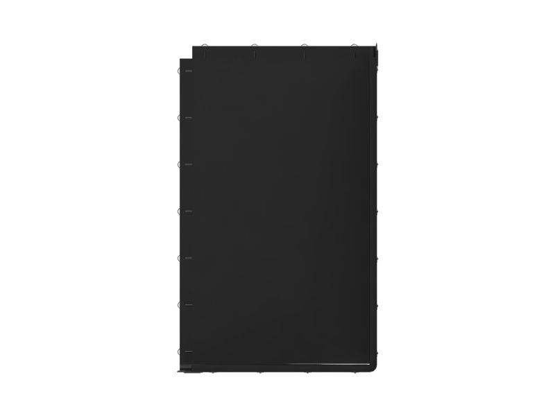 Exhaust Heat Shield Insulation