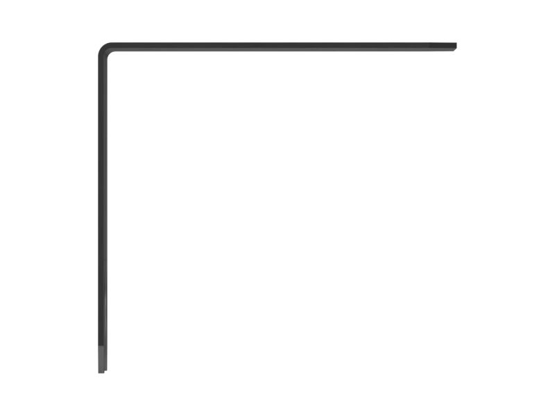 613-2352: 2mm Thick Heat Exchanger Mounting Bracket 6132352 купить