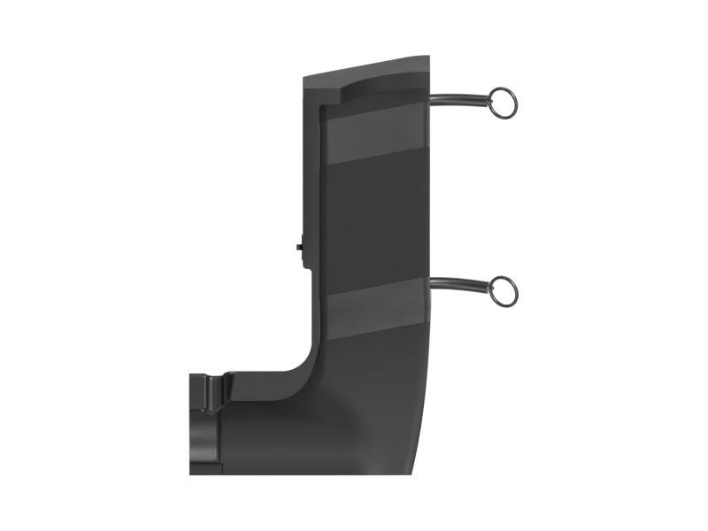 Turbocharger Exhaust Heat Shield