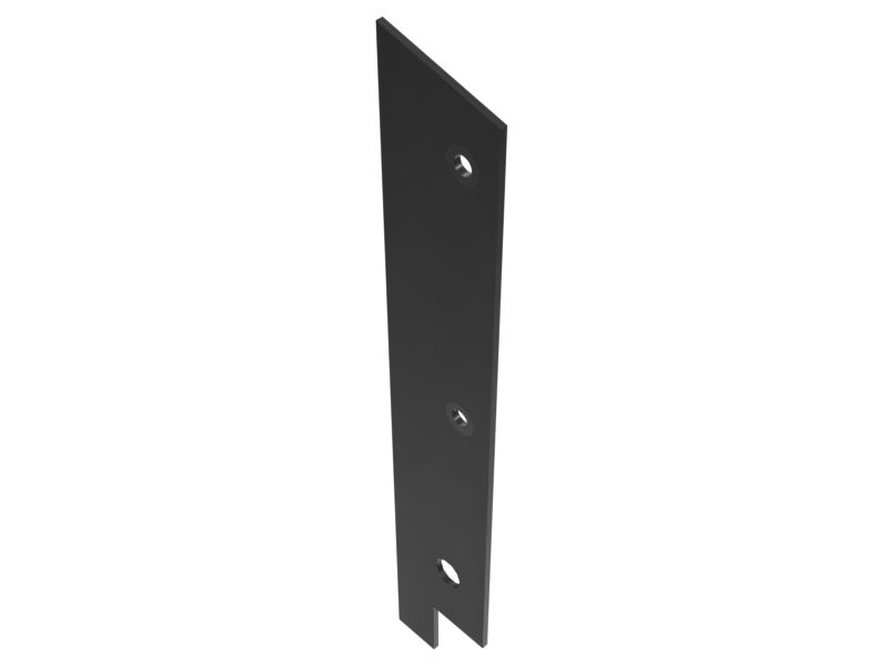 437-8722: 4.8mm Thick Engine Guard Baffle