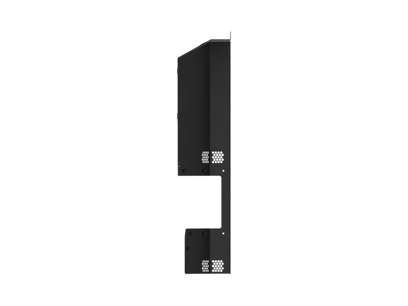 Left-Hand Radiator Guard