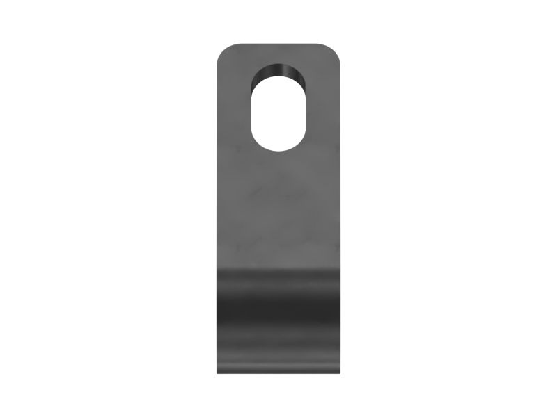 603-0871: 5mm Thick Water Lines Mounting Bracket 6030871 купить