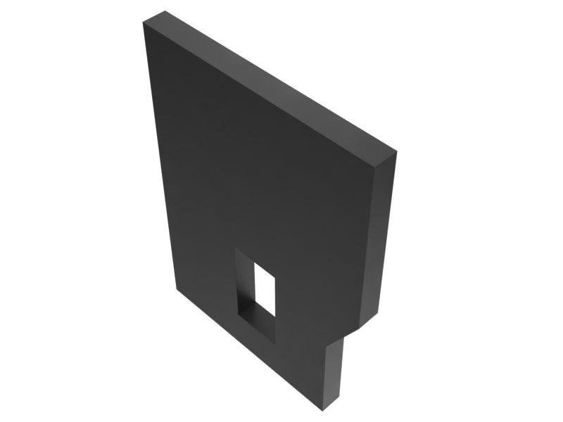 629-8033: Engine Enclosure Liner