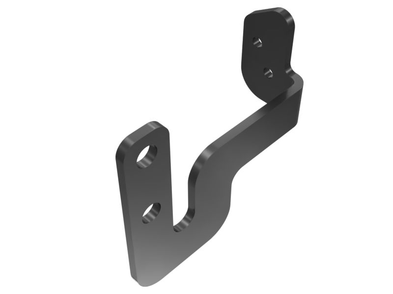 Multi View Camera Display Mount Bracket