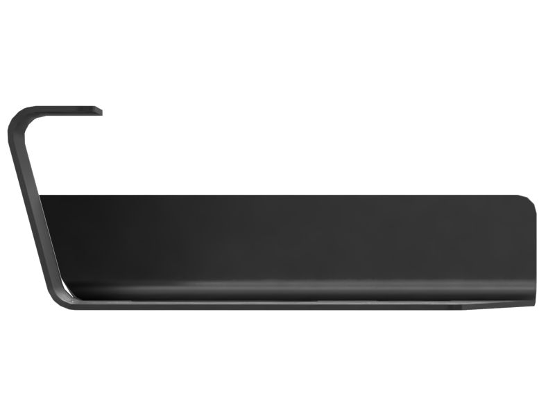 Engine Hood Grill Supporting Plate