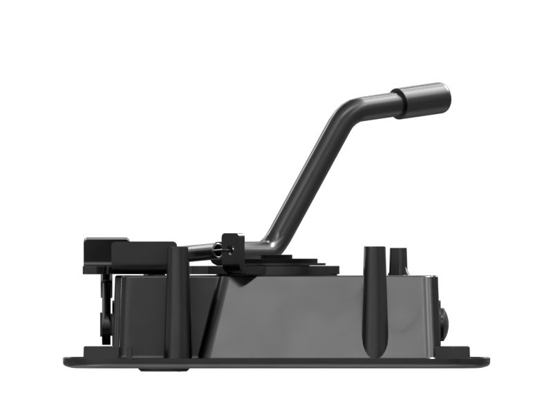 Right-Hand Cab Door Combined Linkage Handle