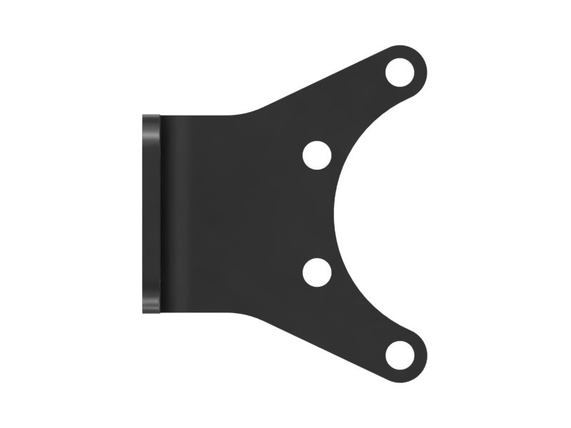 10mm Thick Fuel Lines Mounting Bracket