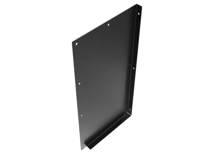 593-9785: 3mm Thick Fuel Tank Access Cover Plate