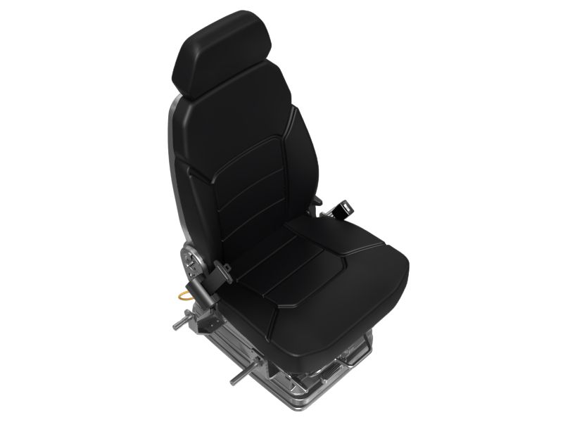 Operator Suspension Seat