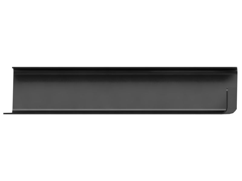 Engine Hood Grill Supporting Plate