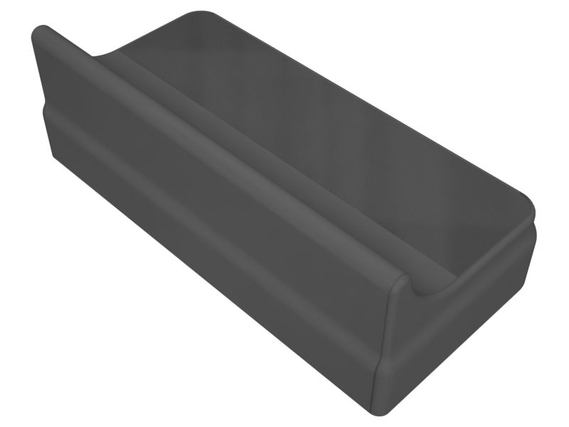 640-3004: Vinyl Seat Armrest Cover