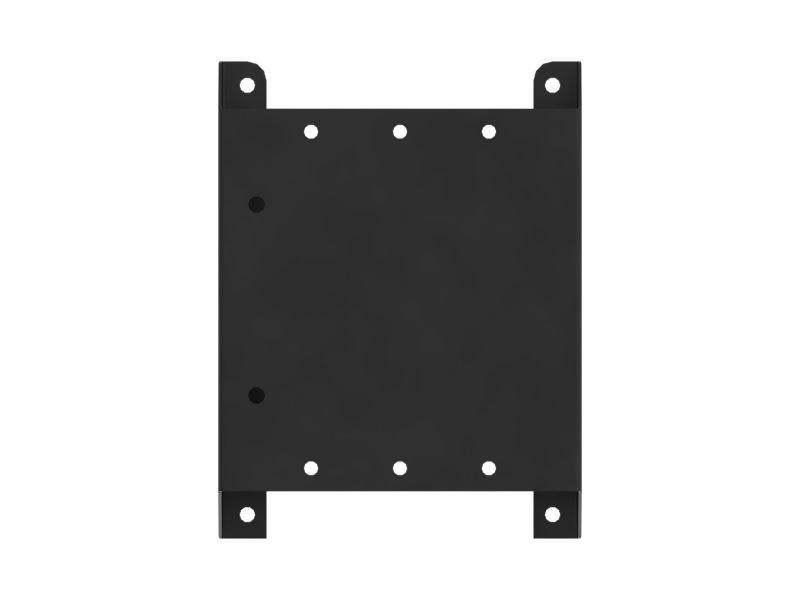 593-2857: 6mm Thickness Electronic Panel Bracket 5932857 купить