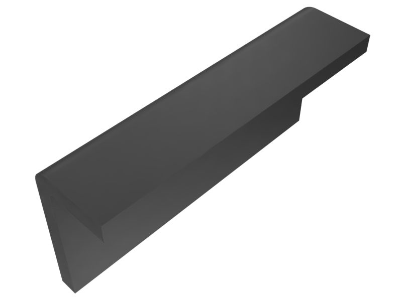 618-2117: 50mm Thick Engine Enclosure Insulation