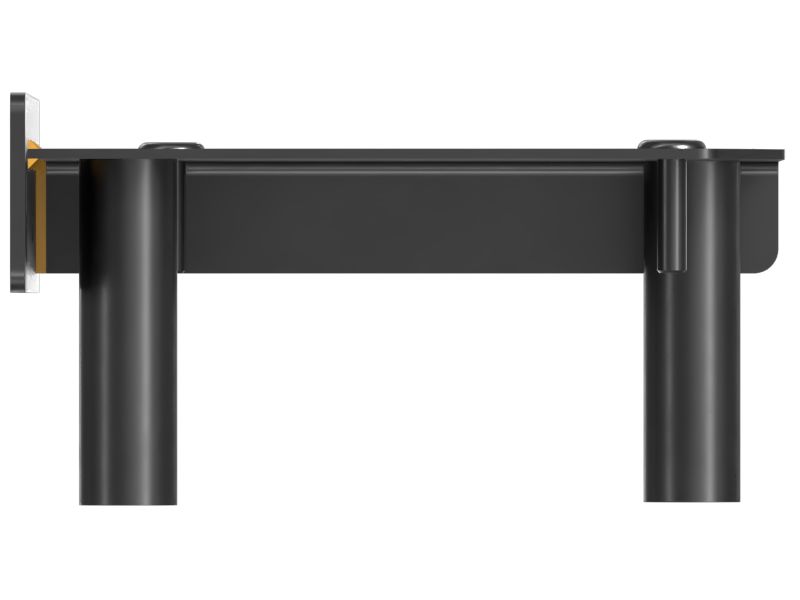 Capacitor Mount Bracket