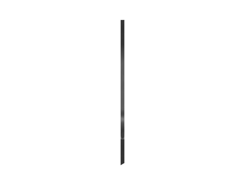 25mm Thick Bucket Bottom Plate