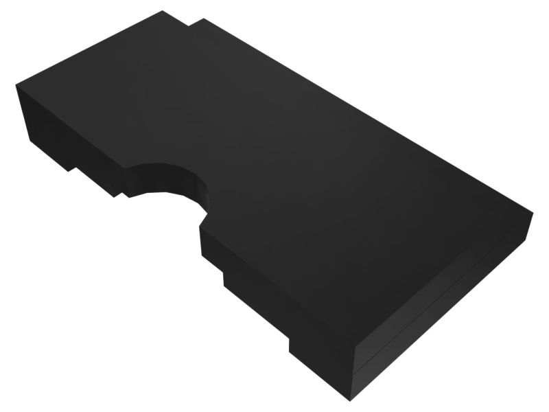 510-3938: Turbocharger Heat Shield