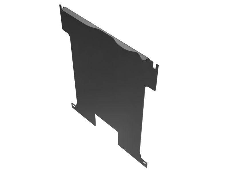648-8736: Transmission Guard Plate