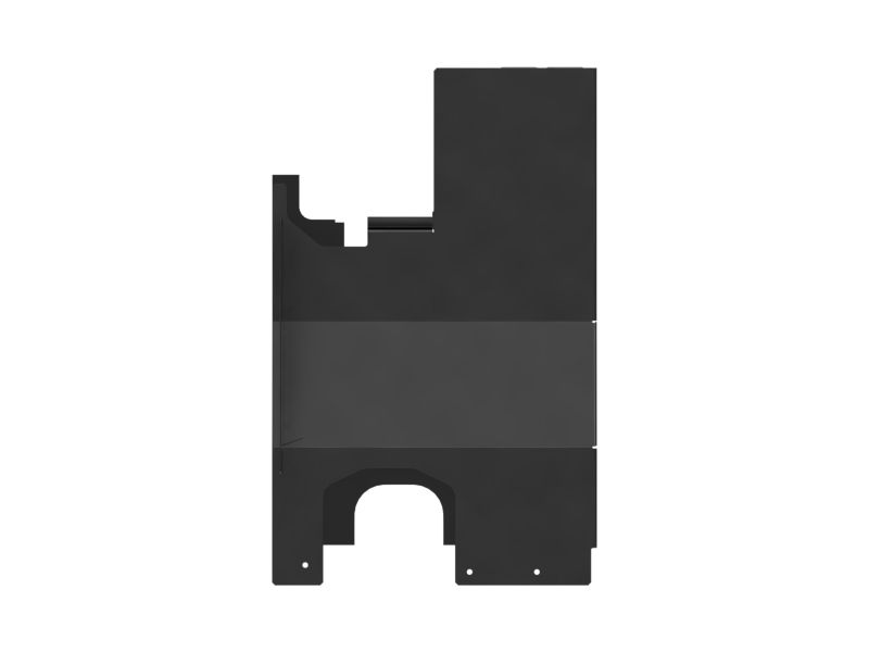 Engine Hood Guard Sheet