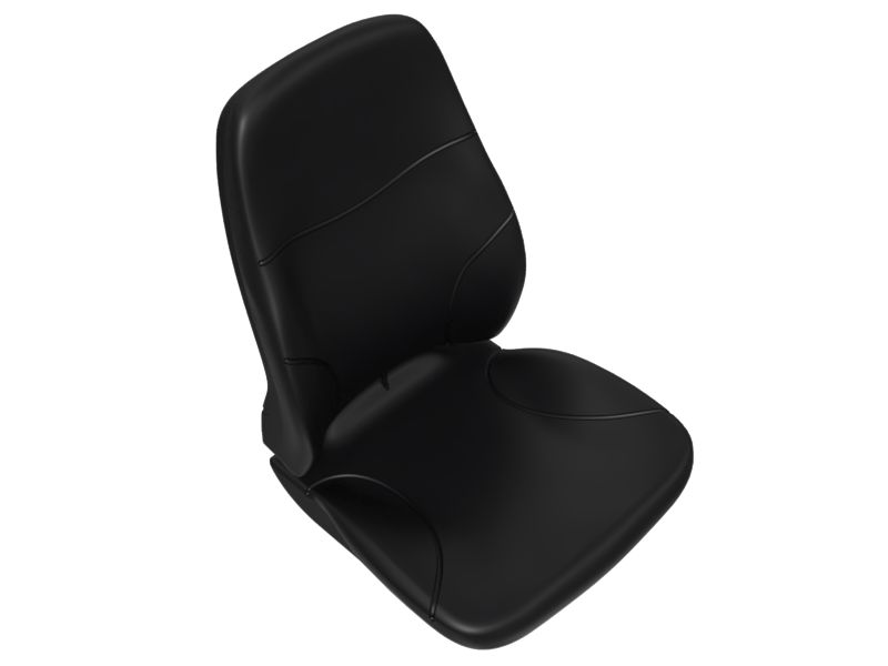 654-1937: Operator Seat Cushion