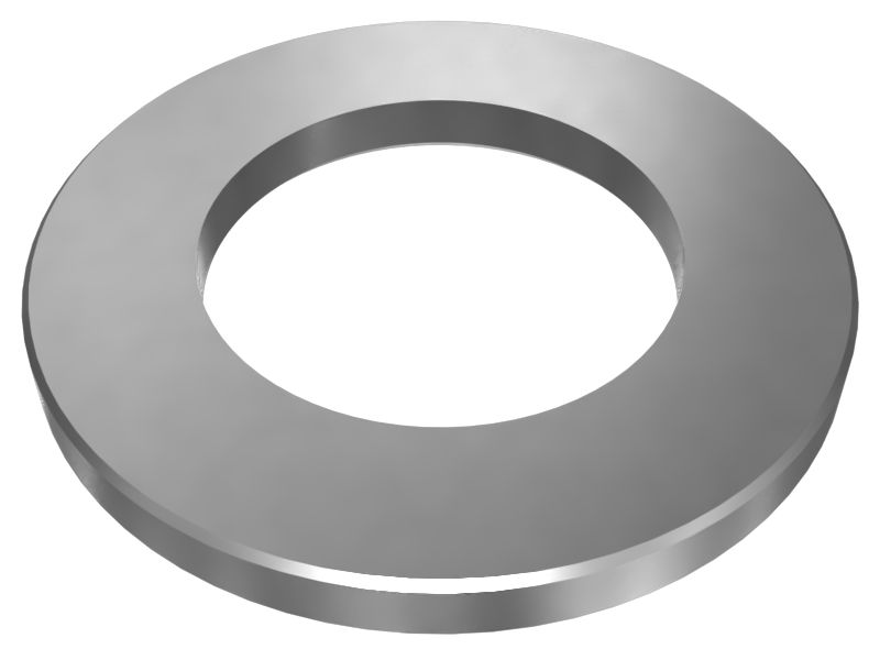 637-6915: 4.8mm Thick Bucket Linkage Pin Backup Washer