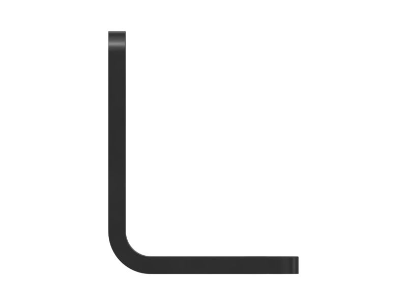 Fender Mounting Plate