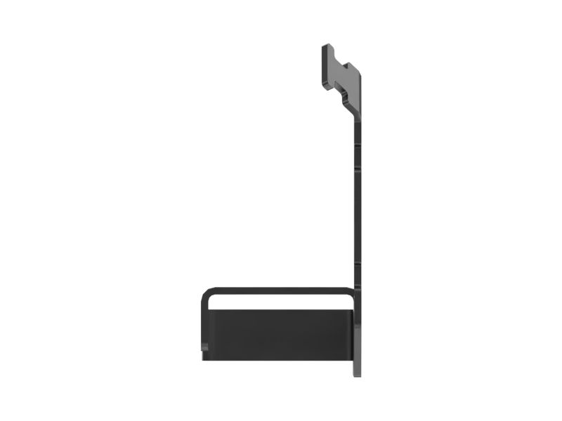 Steering Position Sensor Harness Mounting Plate