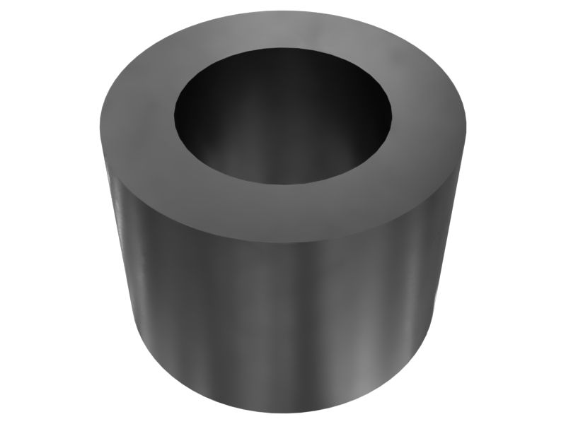 640-5069: 11mm Thick Cabin Window Spacer