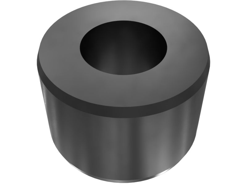 17mm Thick Firewall Hing Spacer