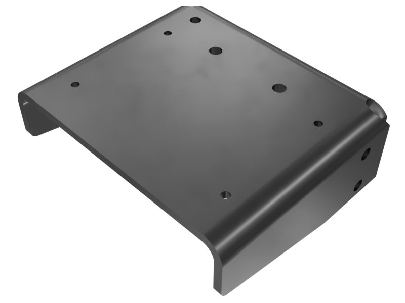 629-1179: Jacket Water Heater Mount Bracket 6291179 купить