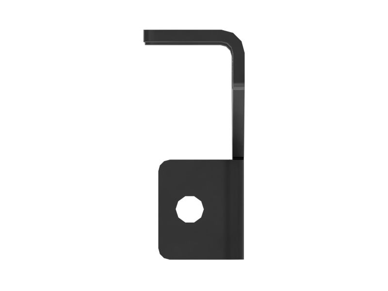 4mm Thick Expansion Tank Support Bracket