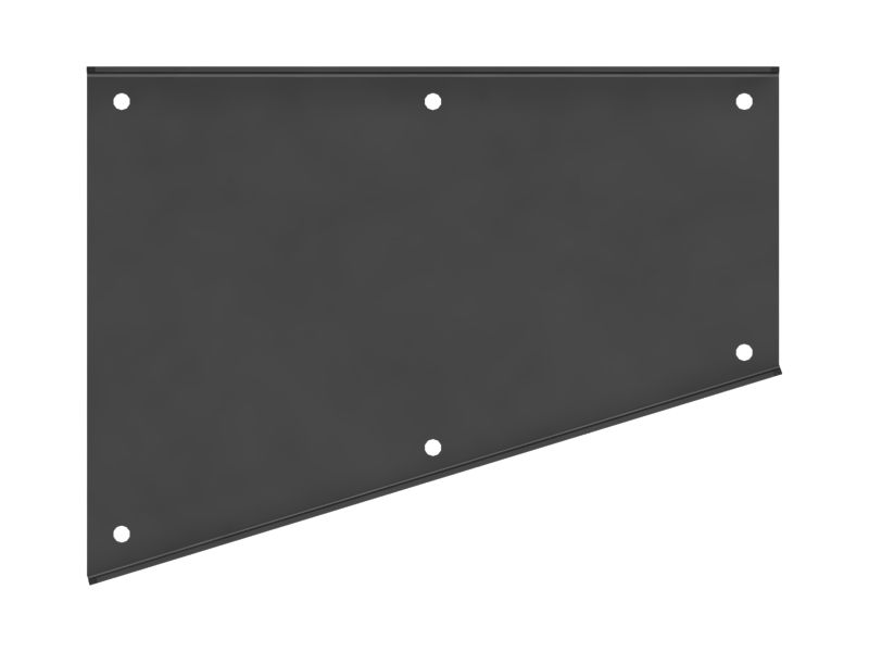 576-3445: 3mm Thick Radiator Shroud Protective Cover | CATCorp