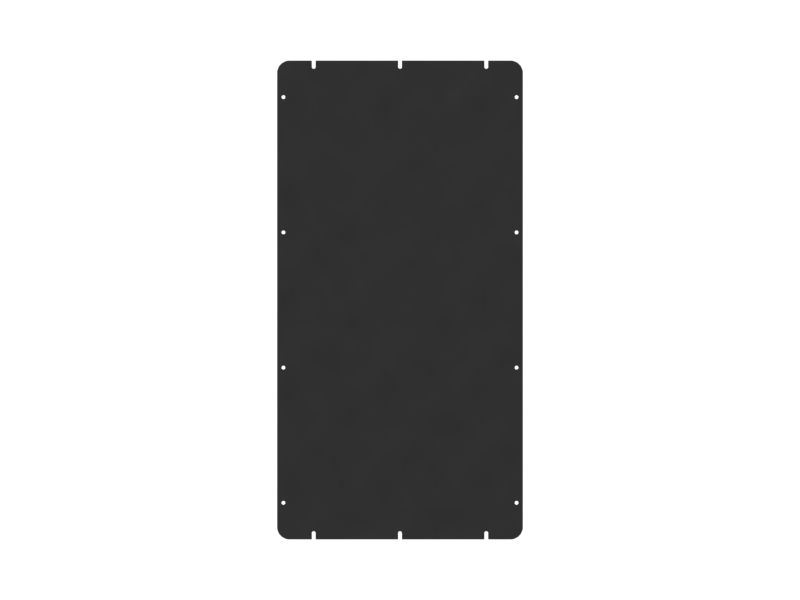 3mm Thick Fuel Tank Access Cover