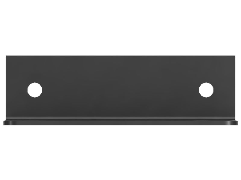 Jacket Water Heater Bracket