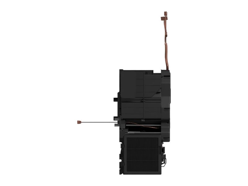 Operator Cabin Air Conditioner